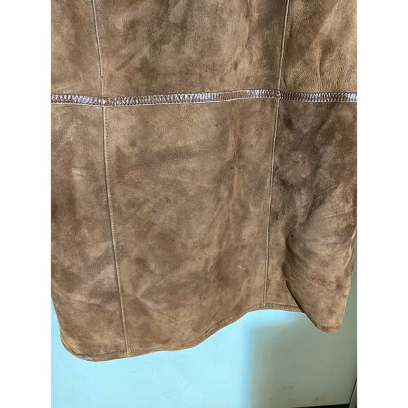 Jaguar 100% Shearling Coat XXL - Picture 9 of 16